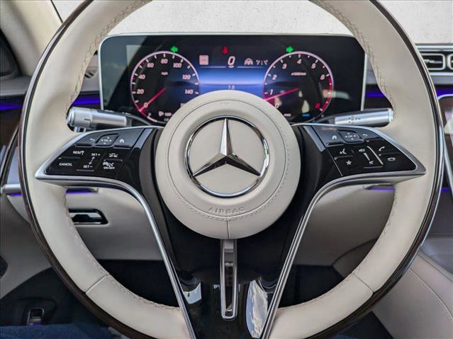 New 2026 Mercedes-Benz S 580 4MATIC Sedan image 10