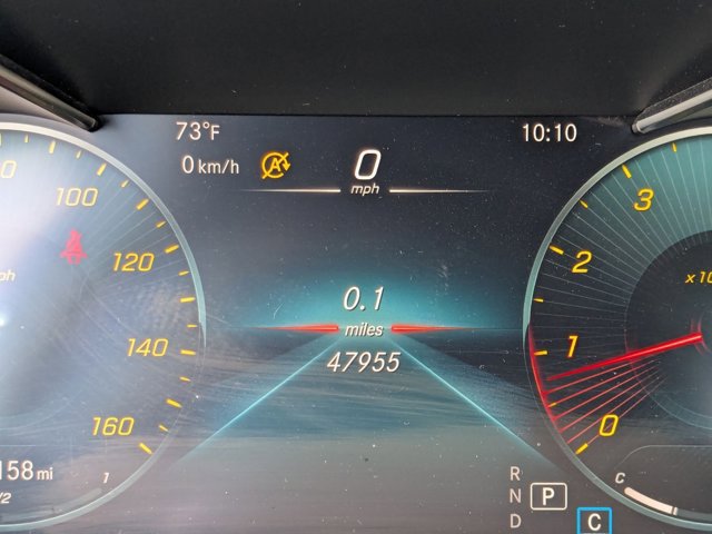 Used 2021 Mercedes-Benz C 300 Coupe image 10