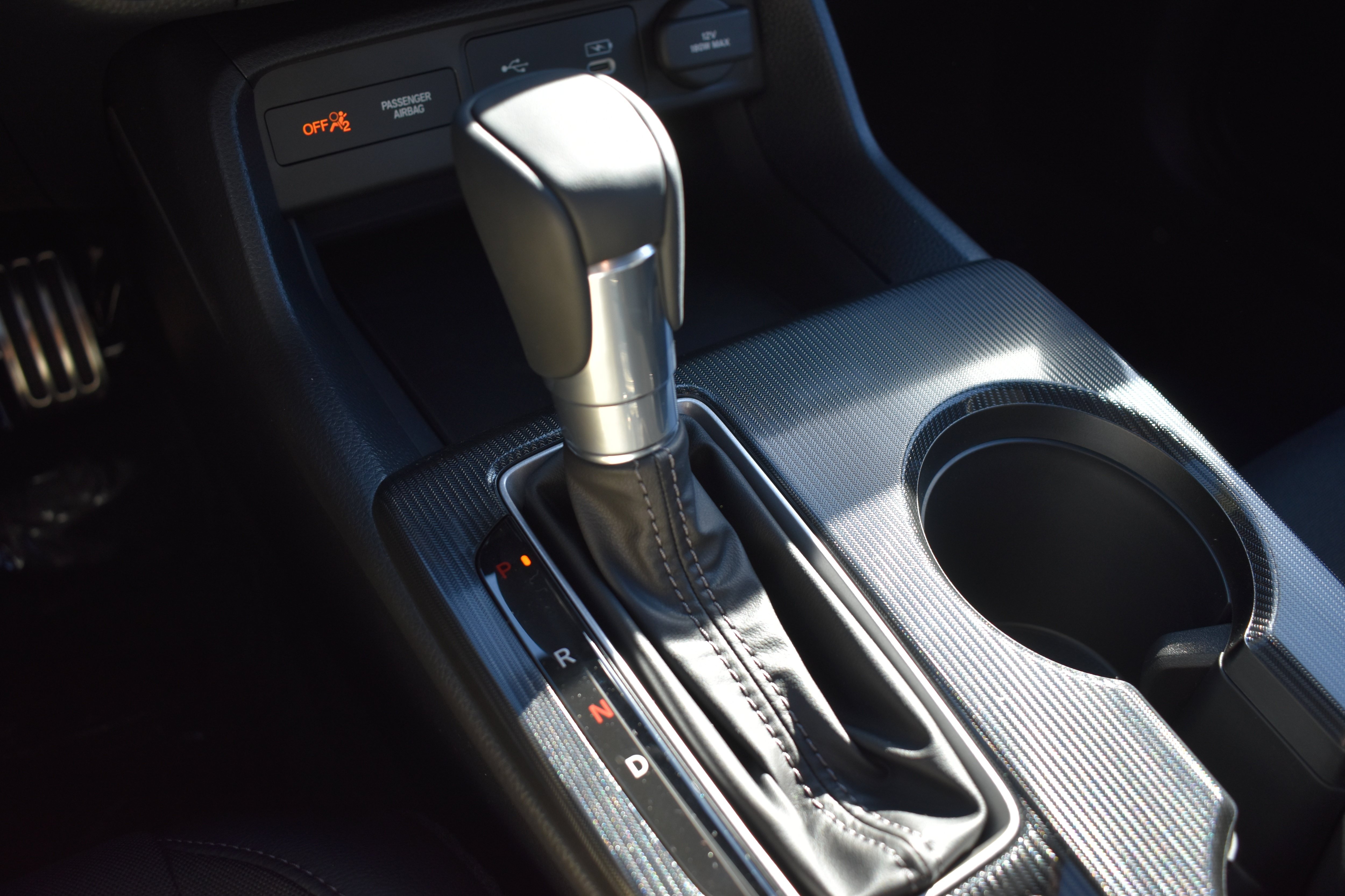 New 2026 Honda Civic Sport image 15