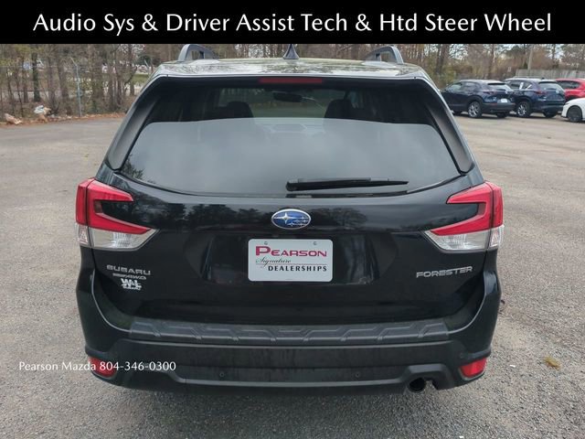 Used 2020 Subaru Forester Limited w/ Popular Package #3 AWD/4WD image 5