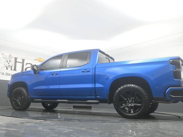 Used 2023 Chevrolet Silverado 1500 RST w/ RST All Star Premium Package image 54