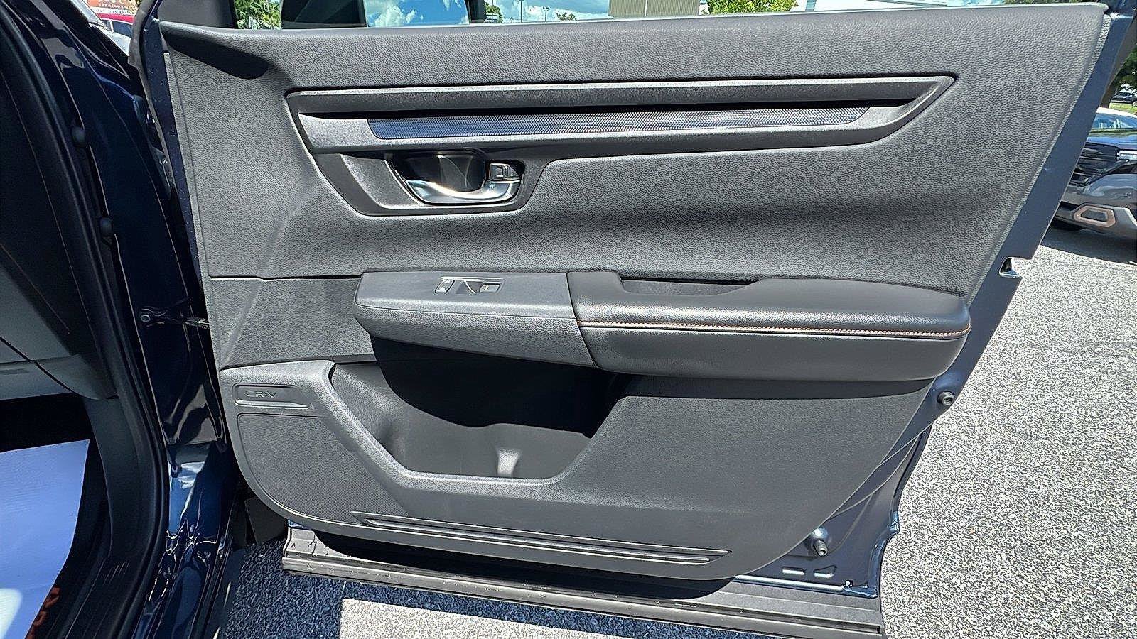 New 2026 Honda CR-V TrailSport image 12
