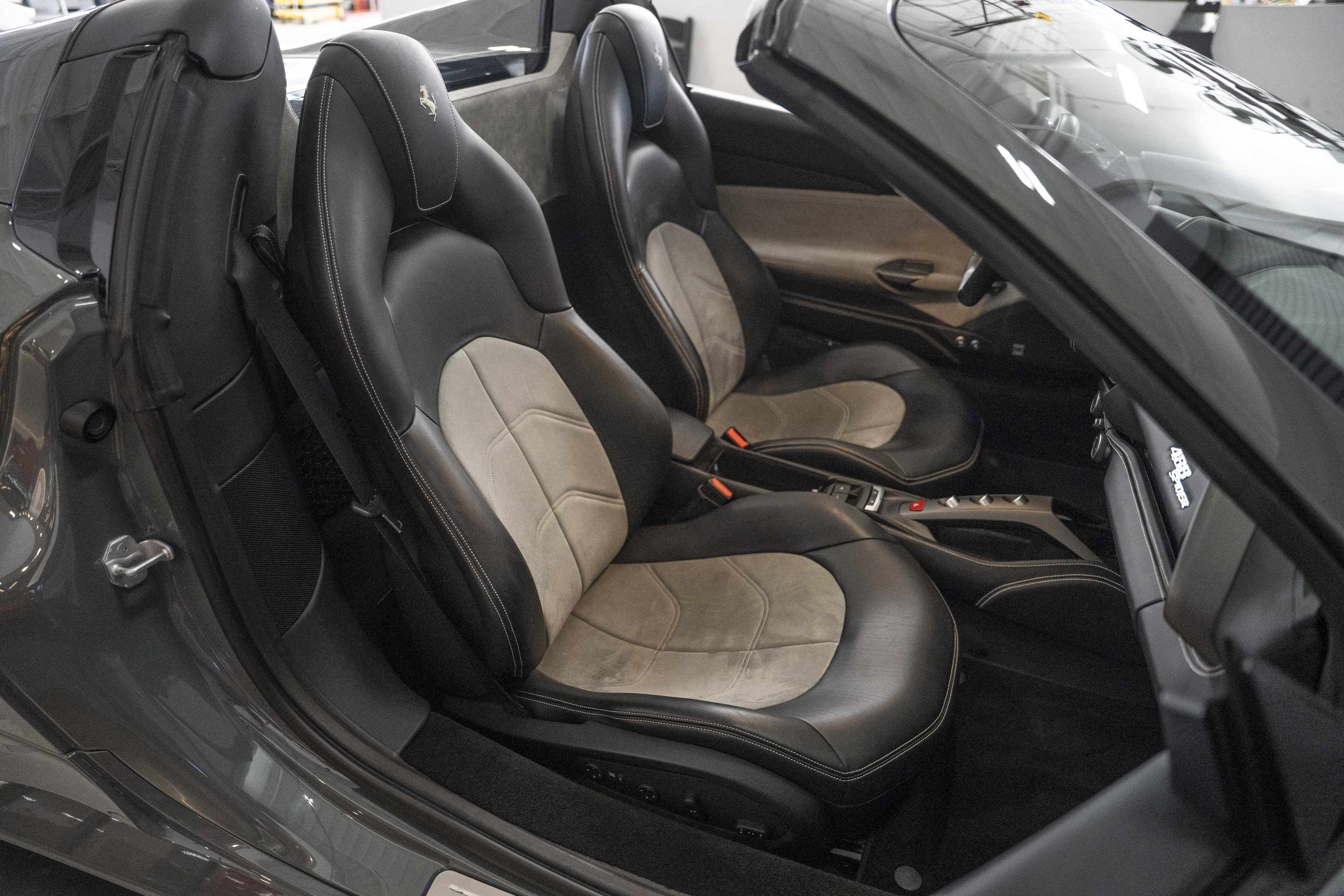 Certified 2017 Ferrari 488 Spider image 35