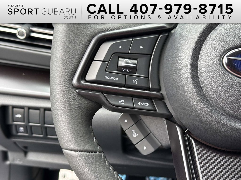 New 2026 Subaru WRX tS AWD/4WD image 40