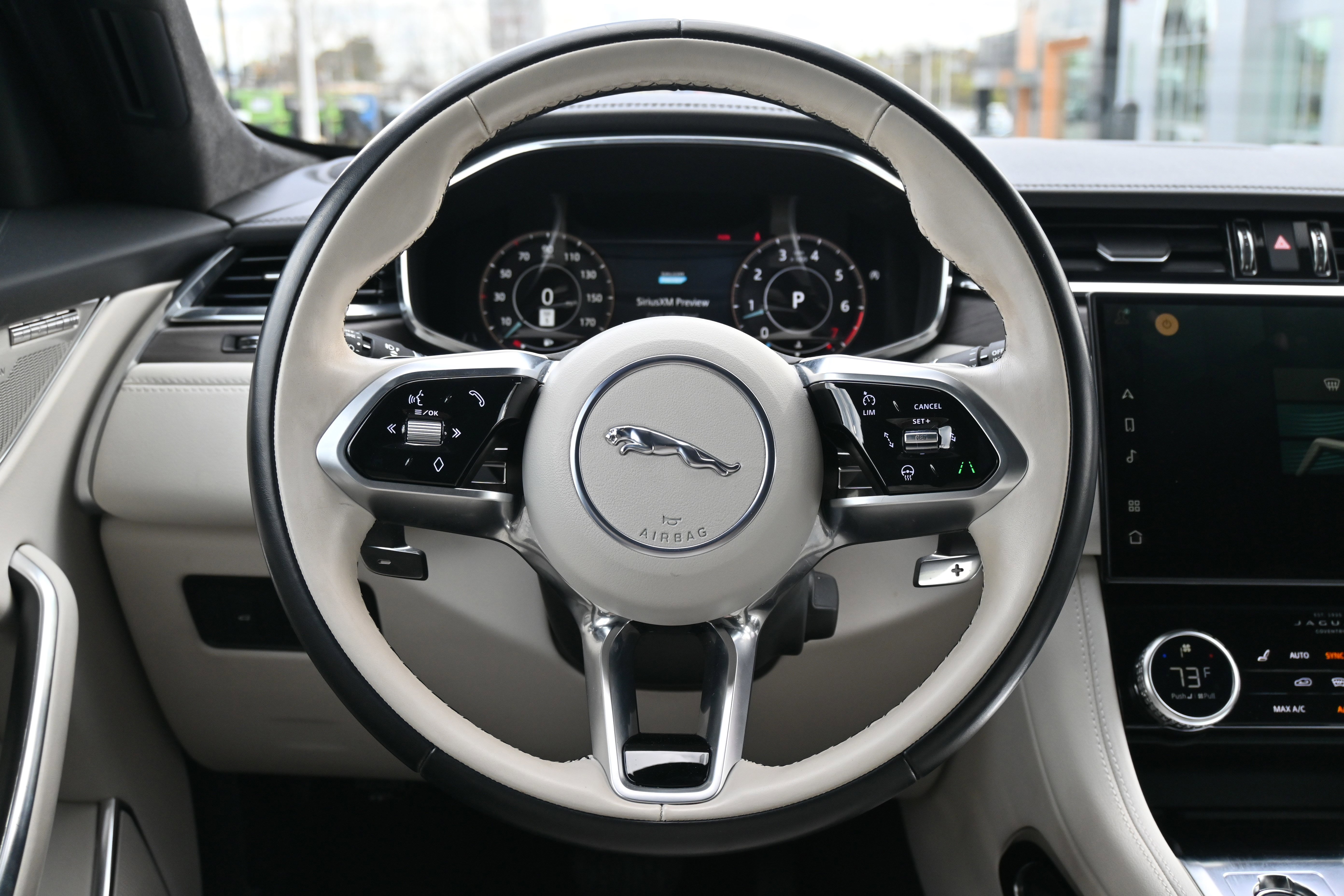 Used 2023 Jaguar F-PACE S image 19