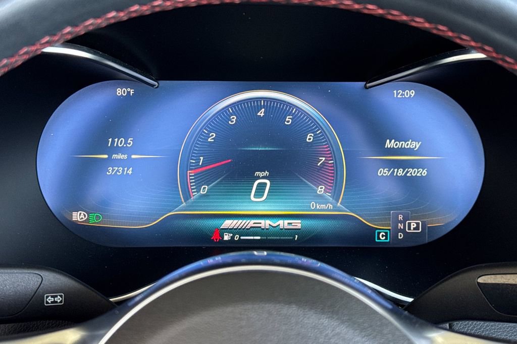 Used 2019 Mercedes-Benz C 43 AMG 4MATIC Cabriolet image 31