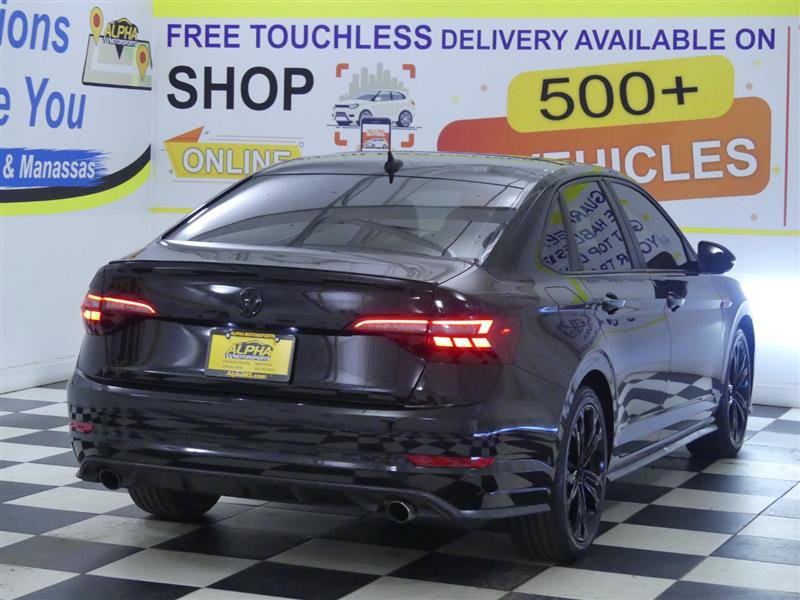 Used 2021 Volkswagen Jetta GLI Autobahn w/ GLI Autobahn Black Package image 6