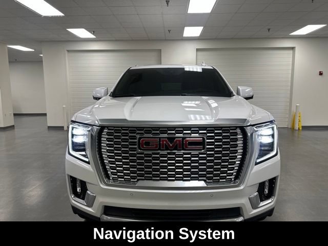 Used 2023 GMC Yukon XL Denali w/ Max Trailering Package AWD/4WD image 2