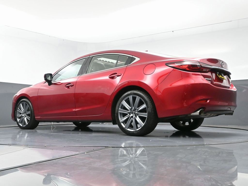 Used 2018 MAZDA MAZDA6 Grand Touring image 53