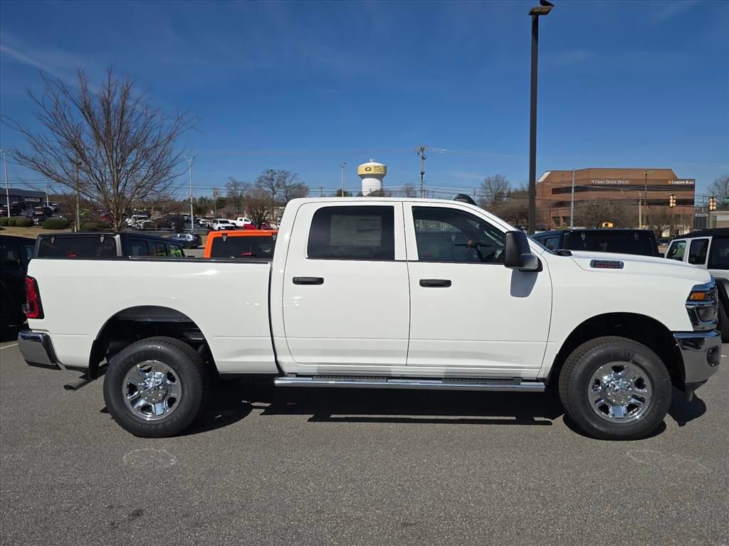 New 2026 RAM 2500 Tradesman AWD/4WD image 2