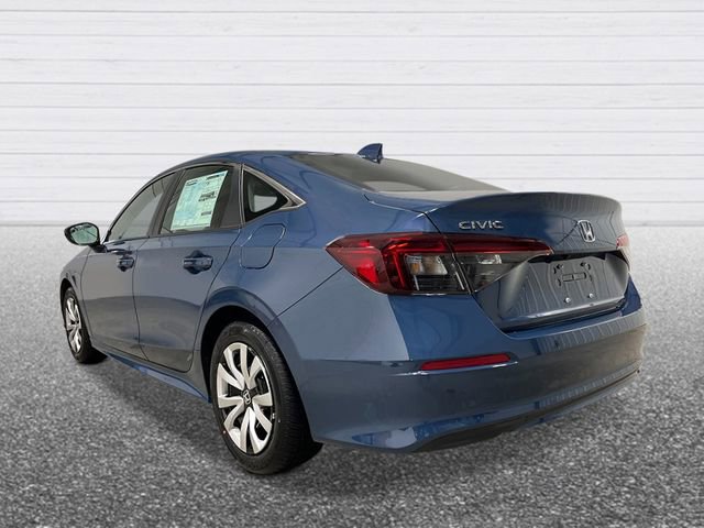 New 2026 Honda Civic LX image 3