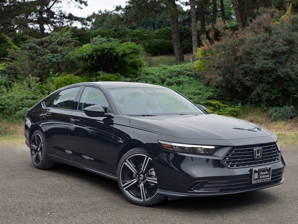 New 2026 Honda Accord SE