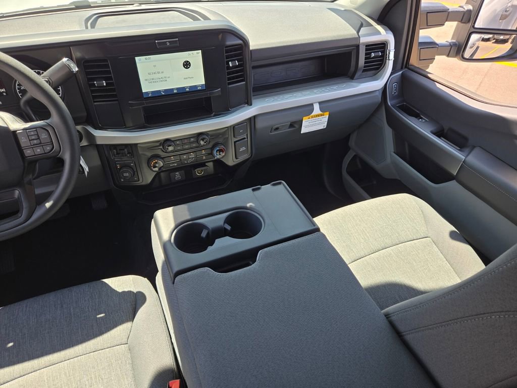 New 2026 Ford F250 XL w/ STX Appearance Package AWD/4WD image 11