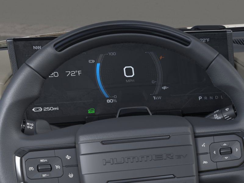 New 2026 GMC Hummer EV SUV image 25