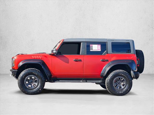 Used 2022 Ford Bronco Raptor image 9