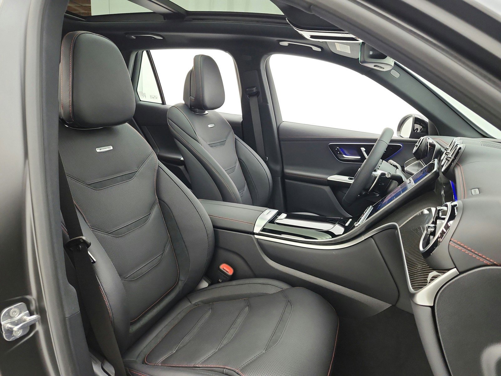 New 2026 Mercedes-Benz GLC 43 AMG 4MATIC image 15