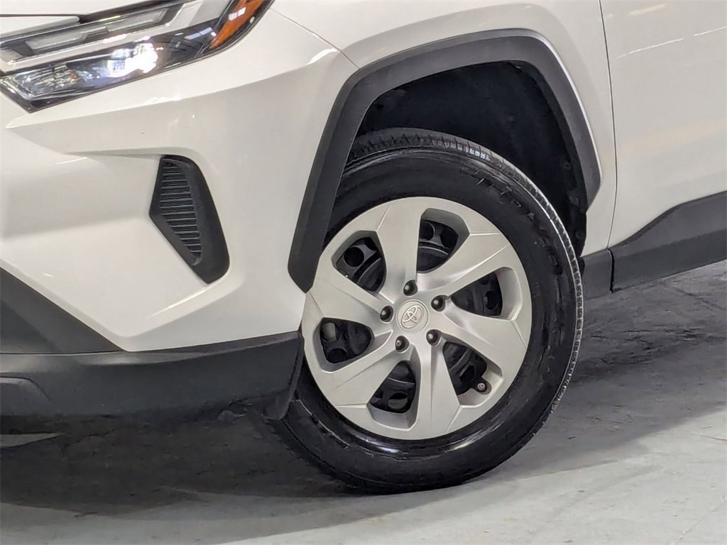 Used 2023 Toyota RAV4 LE image 30