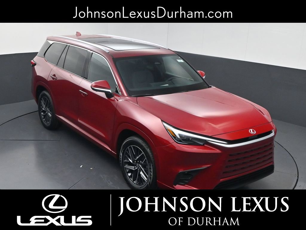 New 2026 Lexus TX 350 AWD w/ Technology Package image 24