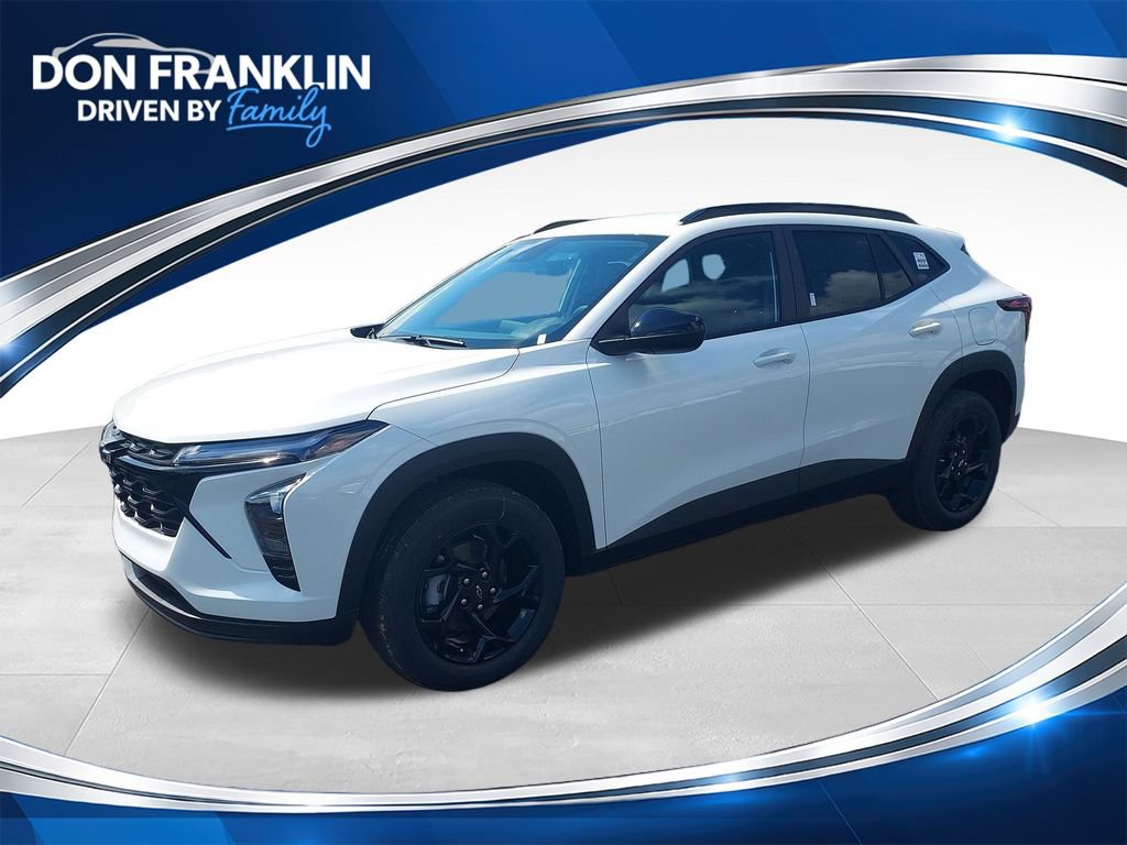 New 2026 Chevrolet Trax LT w/ Driver Confidence Package