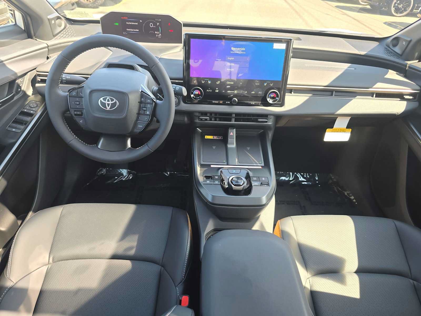 New 2026 Toyota bZ Woodland AWD/4WD image 18