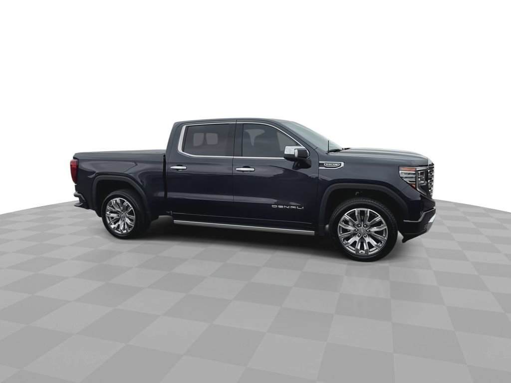 Certified 2025 GMC Sierra 1500 Denali w/ Denali Reserve Package image 3