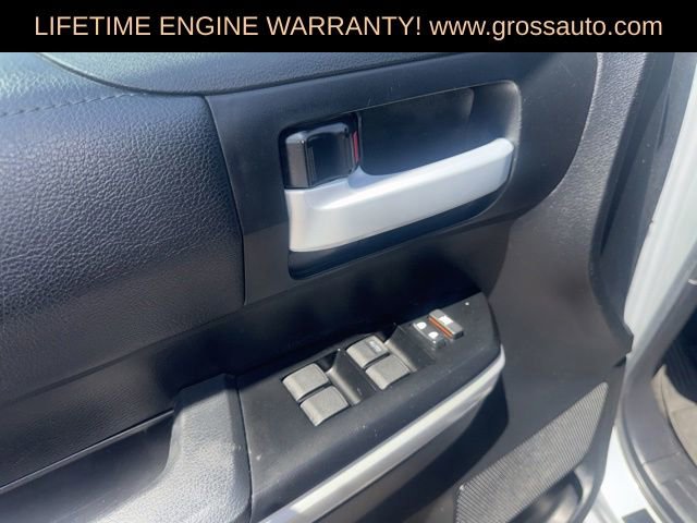 Used 2021 Toyota Tundra SR5 w/ SR5 Upgrade Package RWD image 16