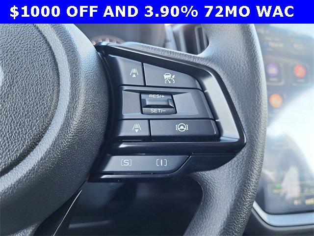 New 2026 Subaru Crosstrek 2.5i Premium image 24