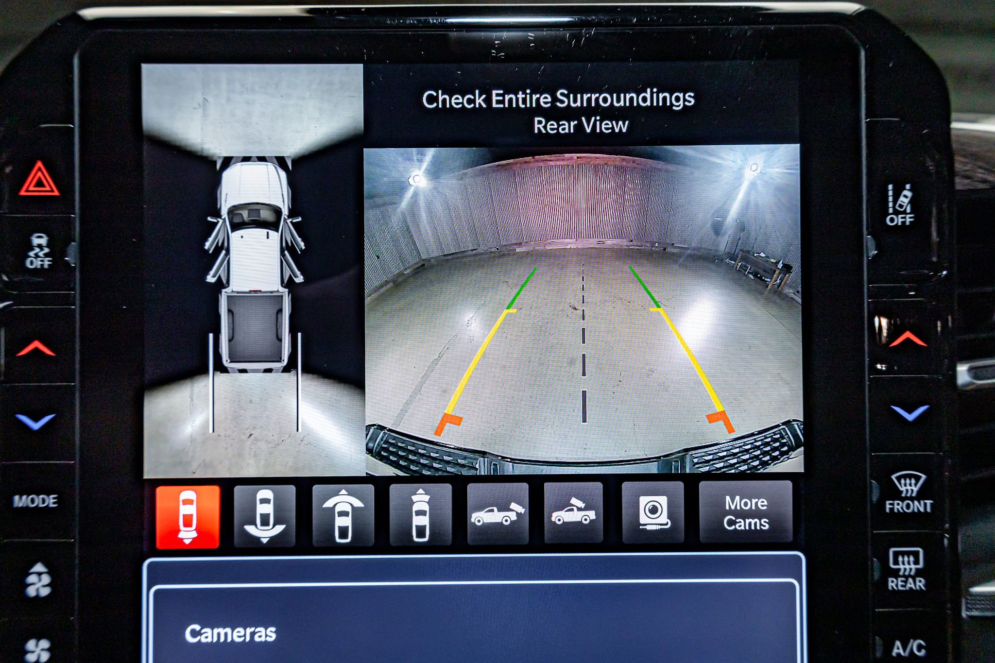 Used 2025 RAM 3500 Laramie AWD/4WD image 20