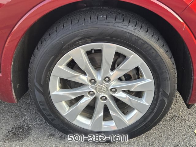 Used 2017 Buick Envision Essence FWD image 21