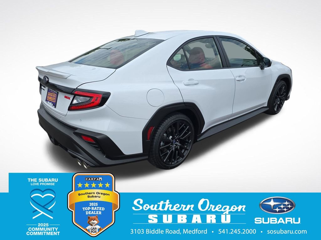 New 2026 Subaru WRX Limited AWD/4WD image 7