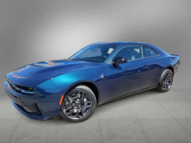 New 2026 Dodge Charger Scat Pack w/ Blacktop Package AWD/4WD image 1