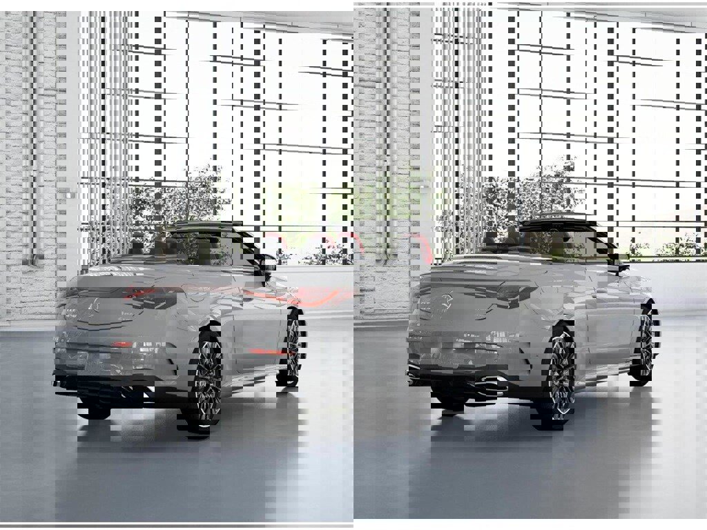 New 2026 Mercedes-Benz CLE 450 4MATIC Cabriolet image 22
