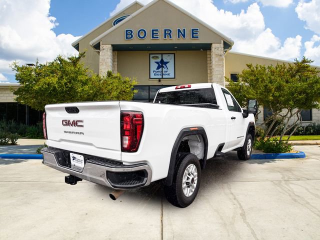Used 2024 GMC Sierra 2500 Pro w/ Convenience Package RWD image 6
