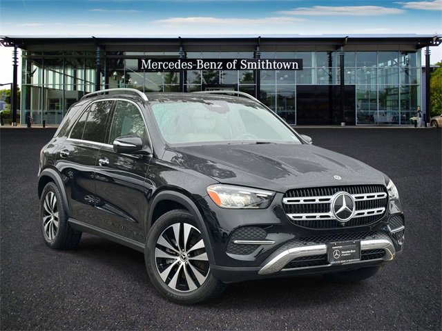 Used 2025 Mercedes-Benz GLE 450 4MATIC