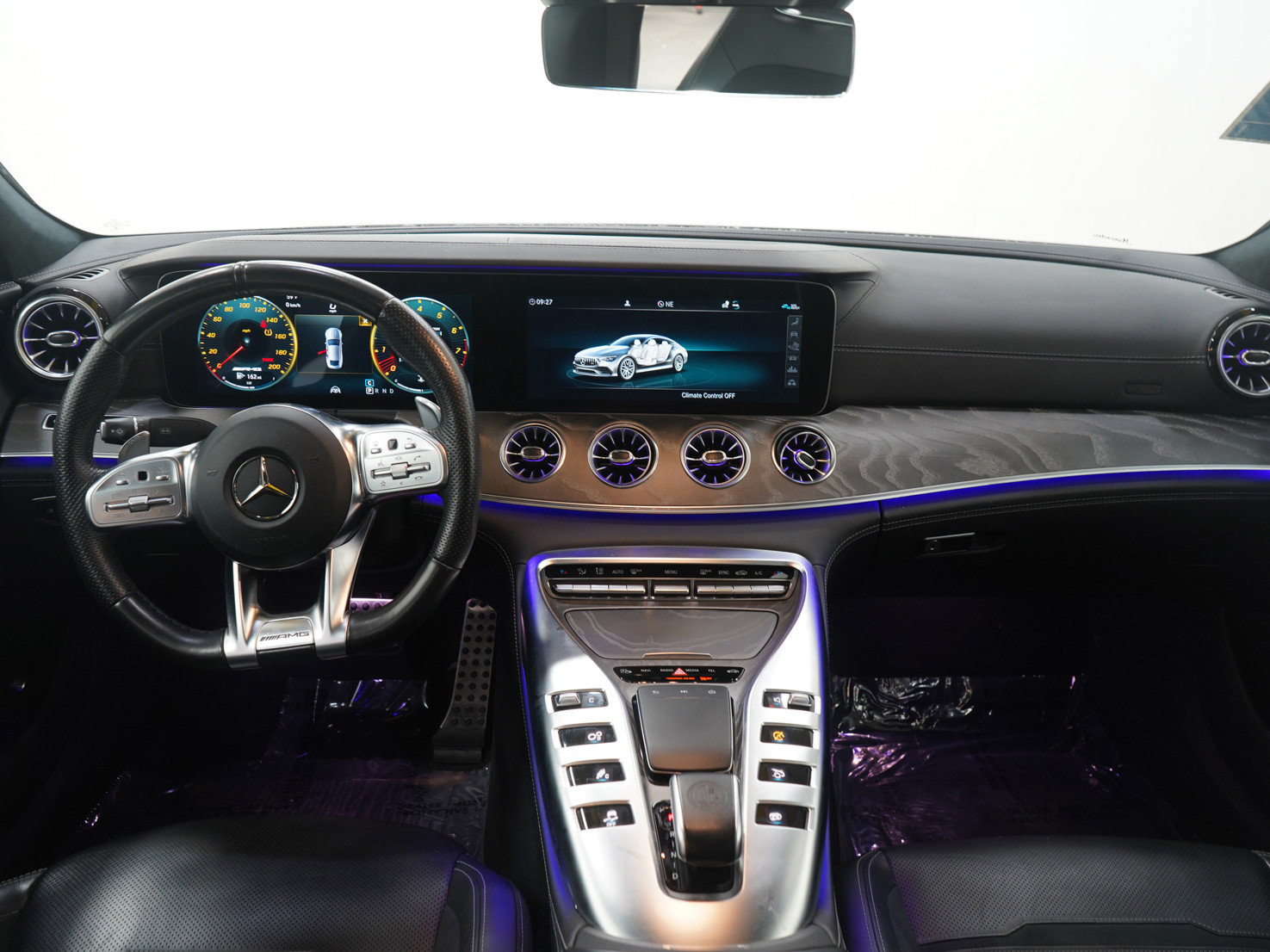 Used 2019 Mercedes-Benz AMG GT 53 image 15