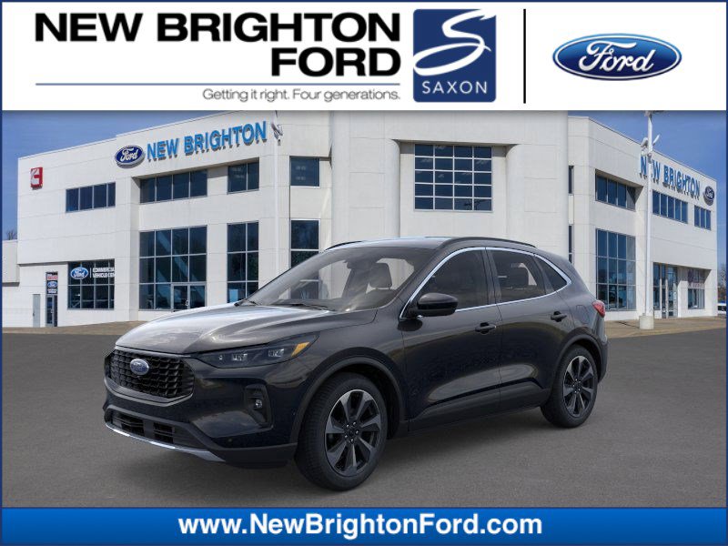 New 2024 Ford Escape Platinum w/ Premium Technology Package image 1