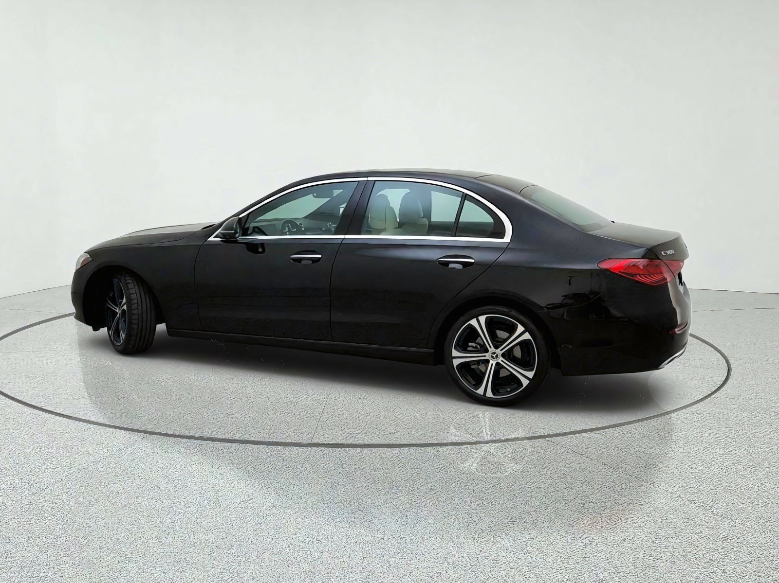 Certified 2023 Mercedes-Benz C 300 Sedan w/ Exclusive Trim Package image 13