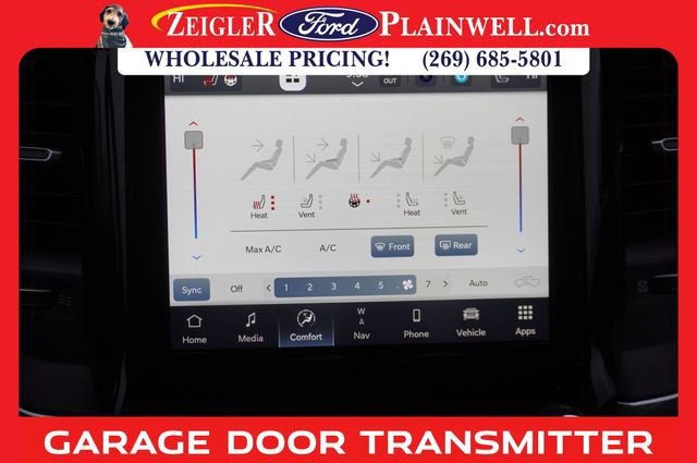 Used 2023 RAM 1500 Laramie w/ Off Road Group image 19