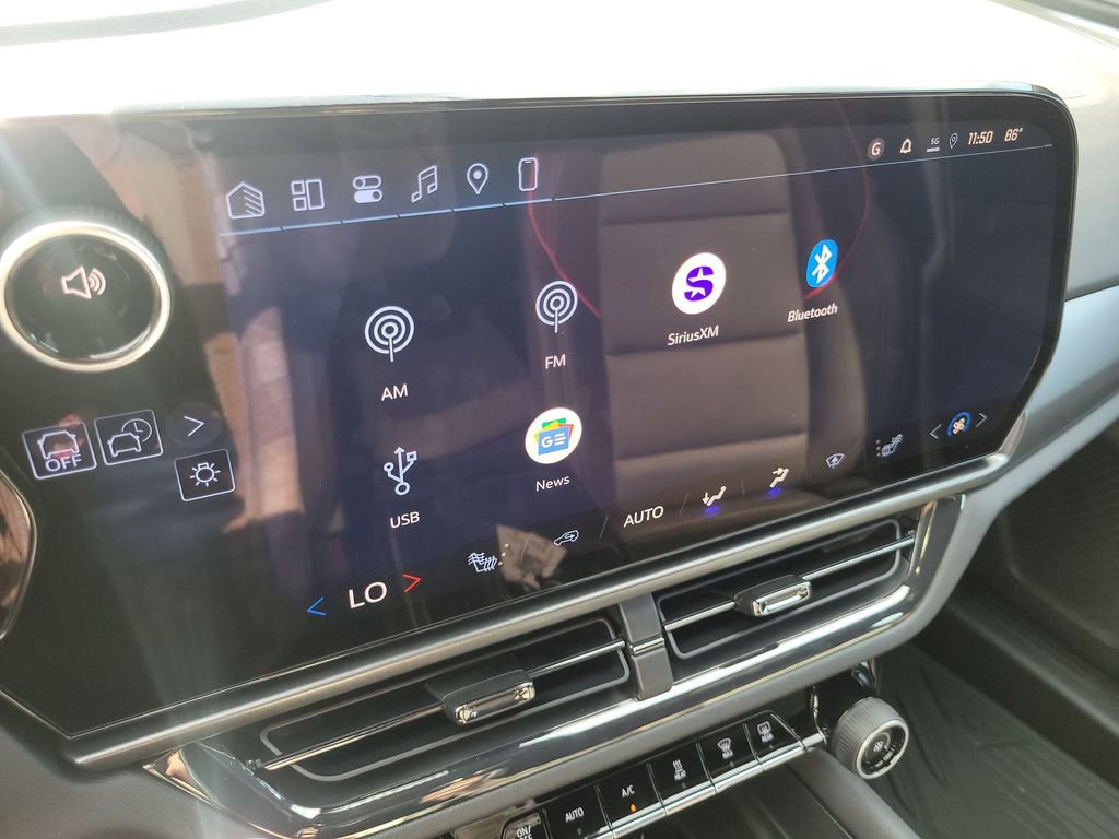 New 2026 Chevrolet Equinox EV RS image 13