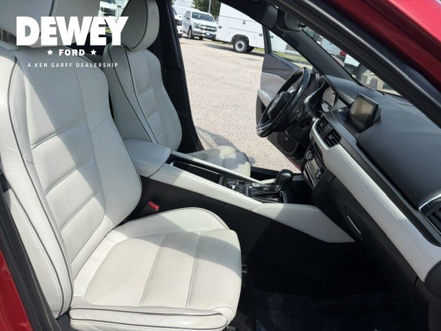 Used 2017 MAZDA MAZDA6 Grand Touring FWD image 35