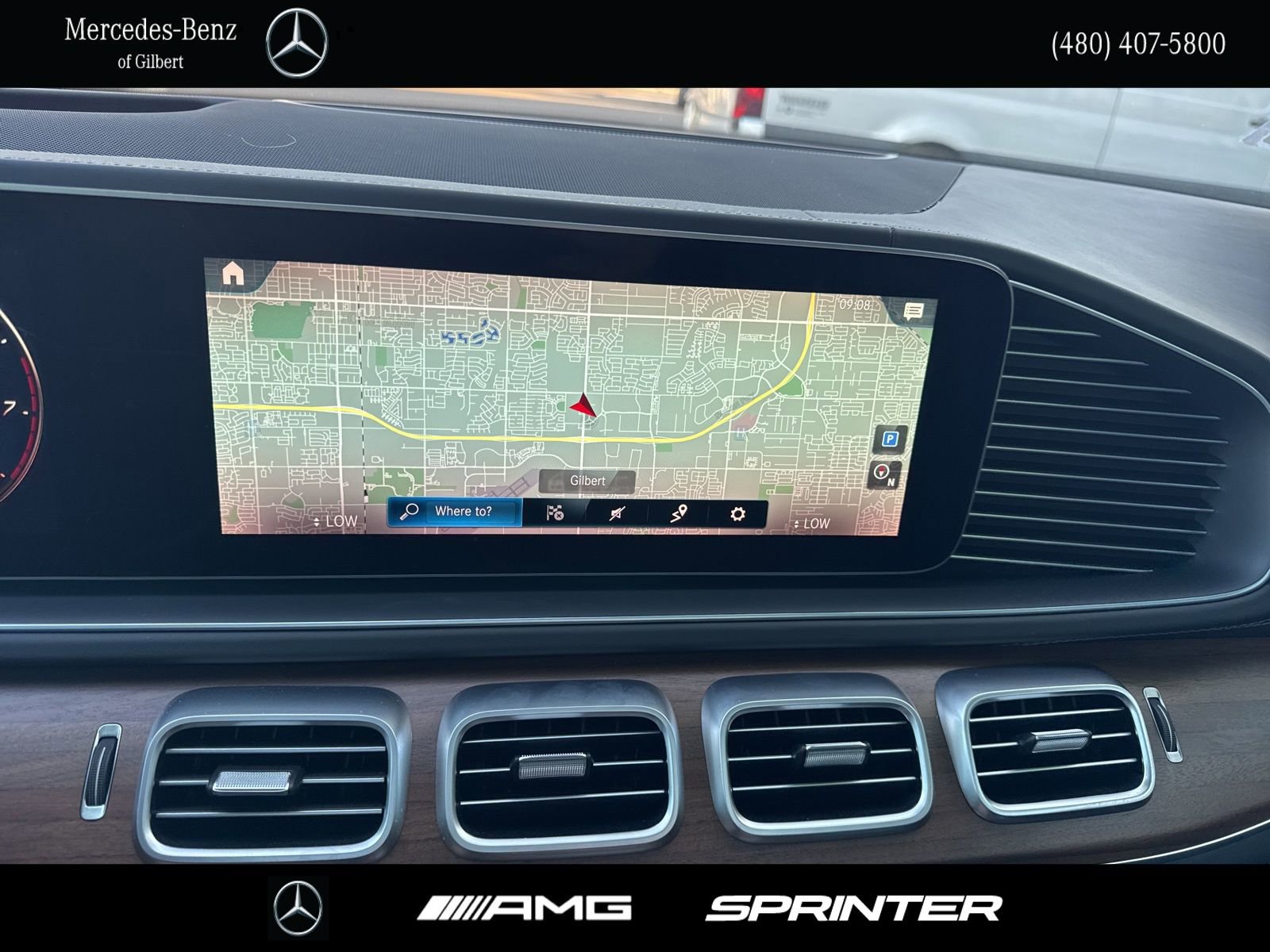 Used 2023 Mercedes-Benz Maybach GLS 600 4MATIC image 32