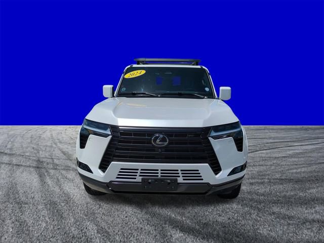 Used 2024 Lexus GX 550 w/ Accessory Package (31) AWD/4WD image 9