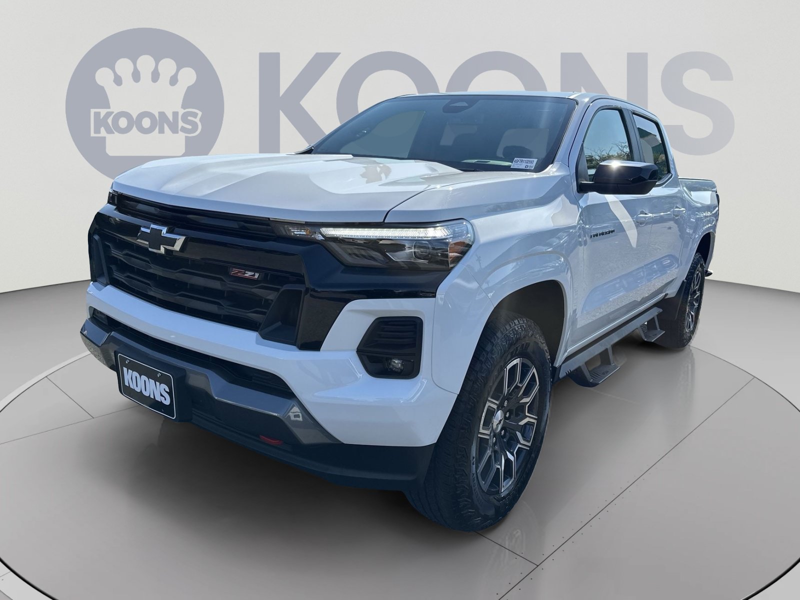 Used 2024 Chevrolet Colorado Z71 w/ Z71 Convenience Package 2 AWD/4WD image 1