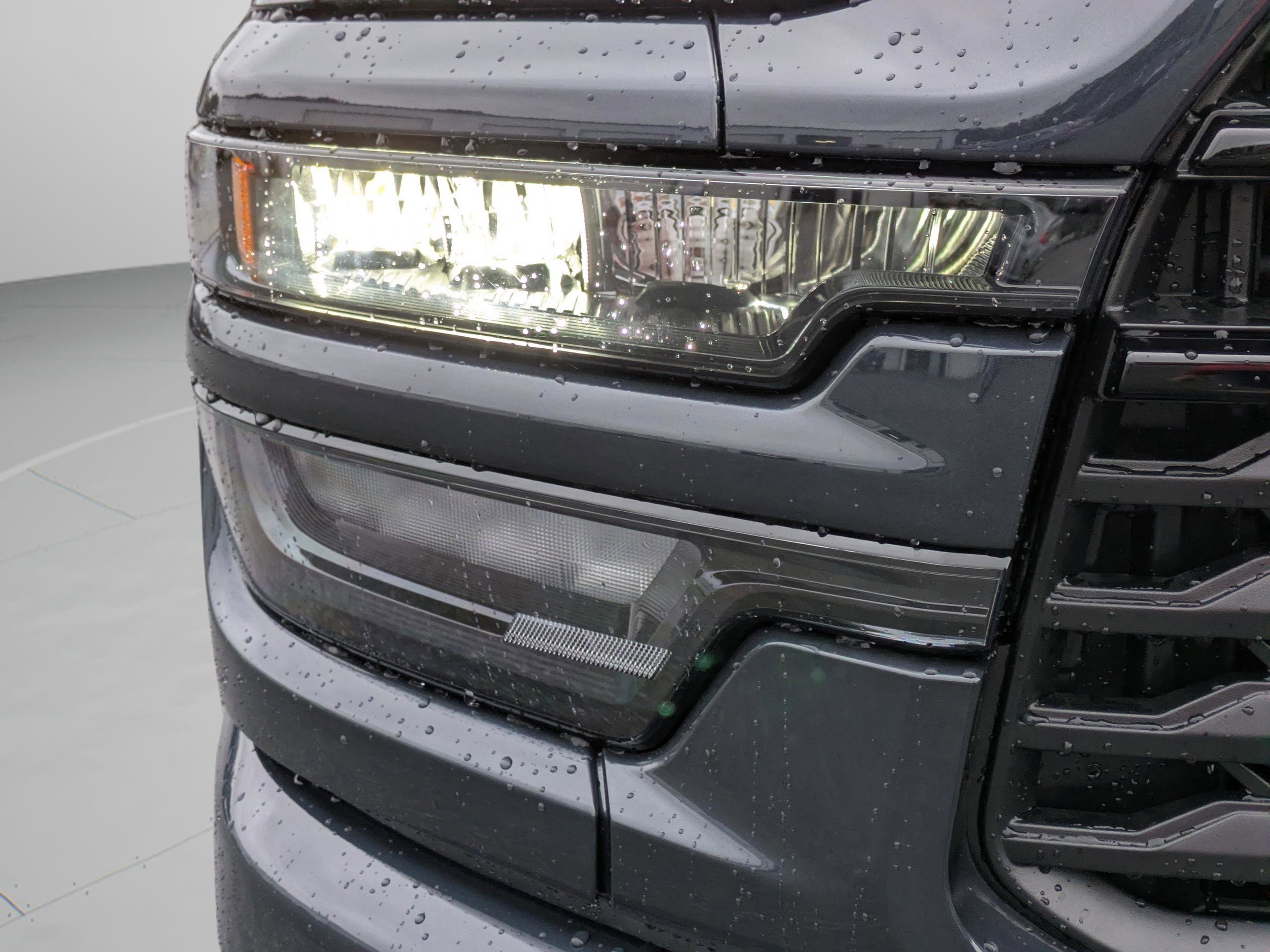 New 2026 RAM 3500 Big Horn image 10