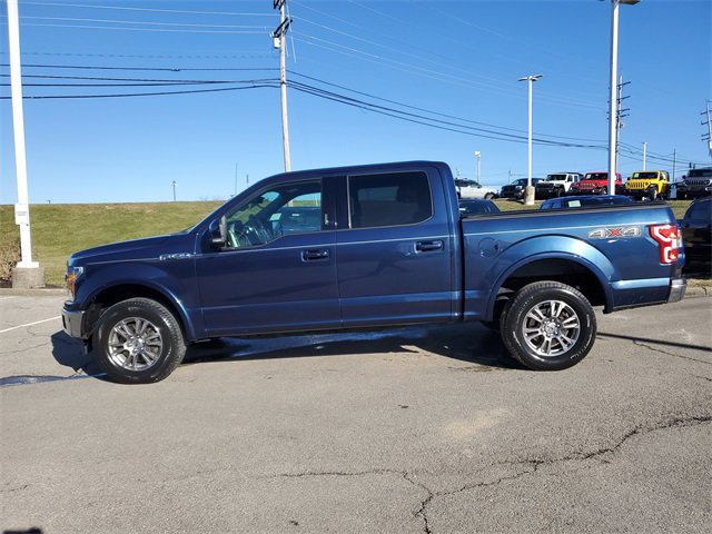 Used 2019 Ford F150 Lariat image 8