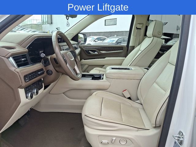 Certified 2022 GMC Yukon Denali w/ Denali Premium Package image 17