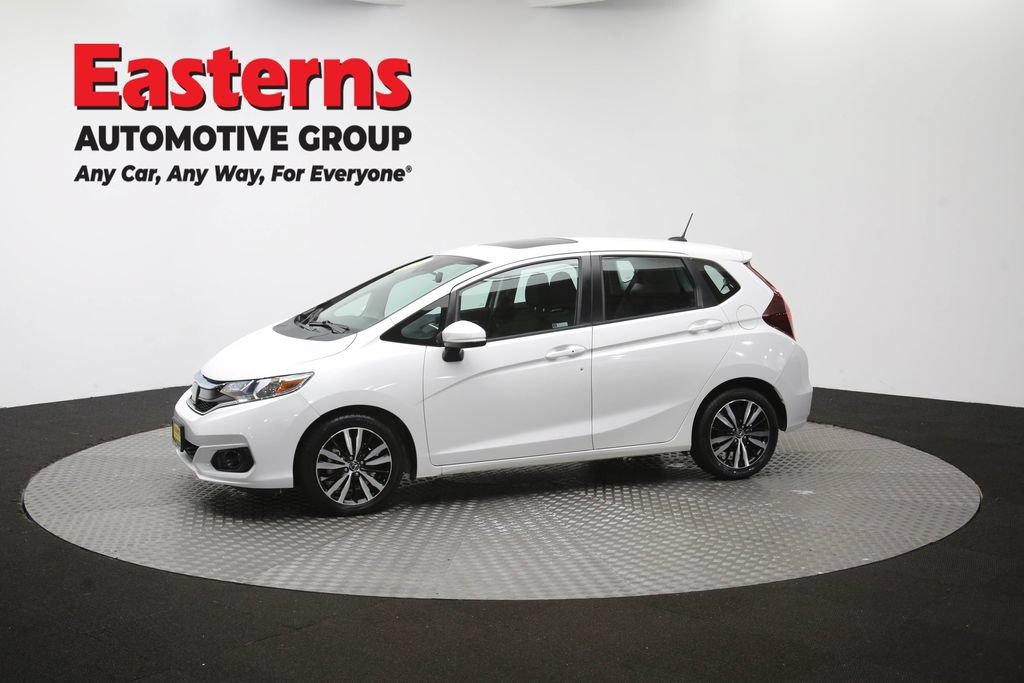 Used 2020 Honda Fit EX image 59