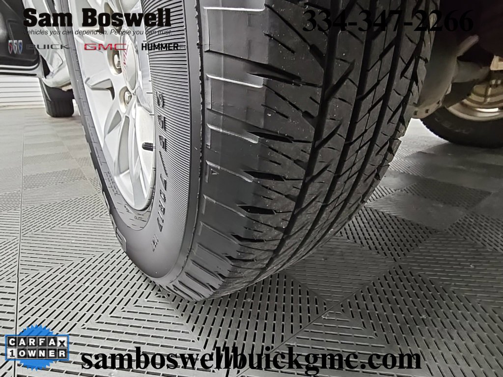 Used 2020 GMC Sierra 1500 SLE w/ SLE Value Package image 40