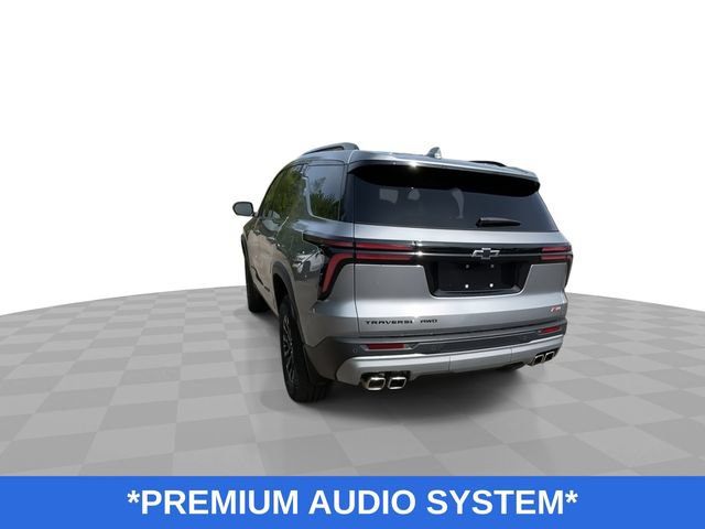 Used 2024 Chevrolet Traverse Z71 w/ LPO, Floor Liner Package AWD/4WD image 8