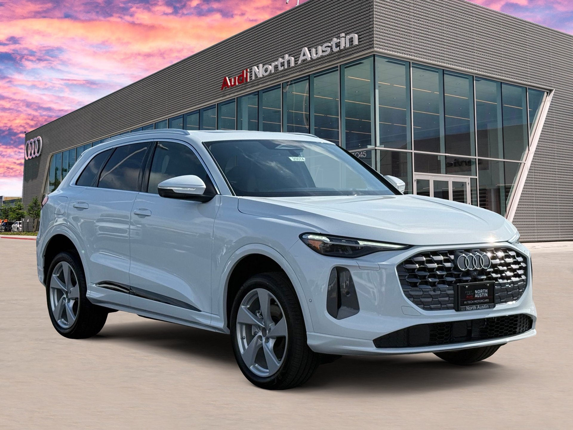 New 2026 Audi Q5 Prestige AWD/4WD image 3